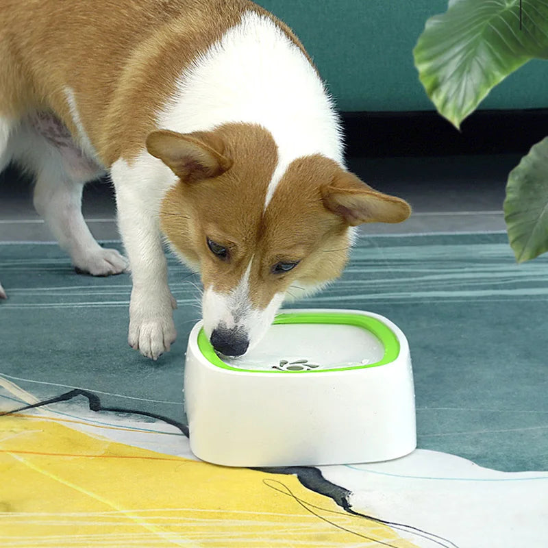 HappySnout Anti-Spill Floating Water Bowl