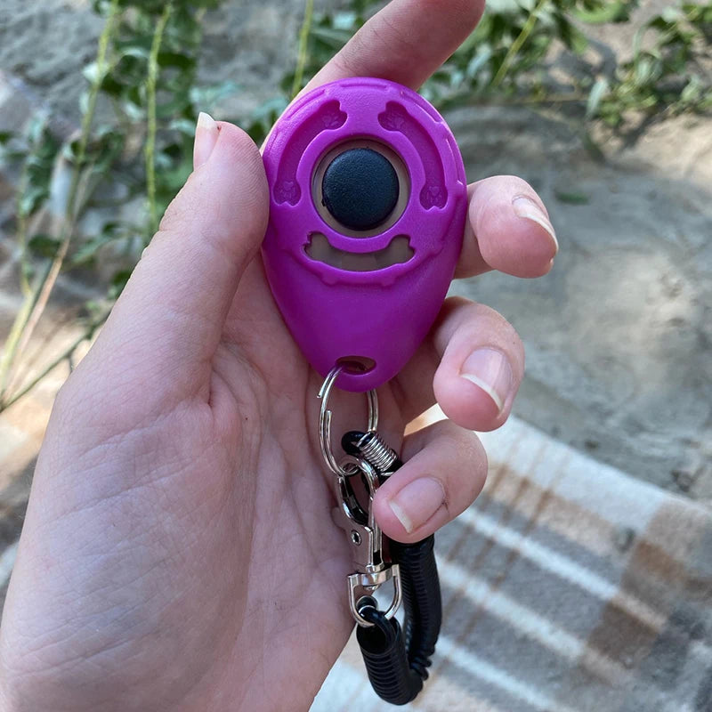 HappySnout Dog & Cat Training Clicker