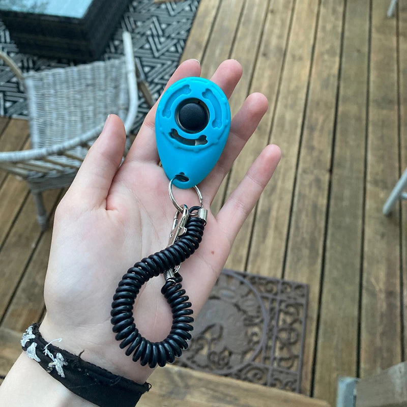 HappySnout Dog & Cat Training Clicker