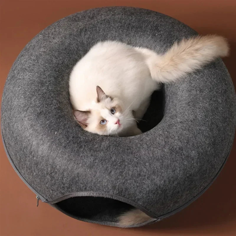 HappySnout Donut Bed