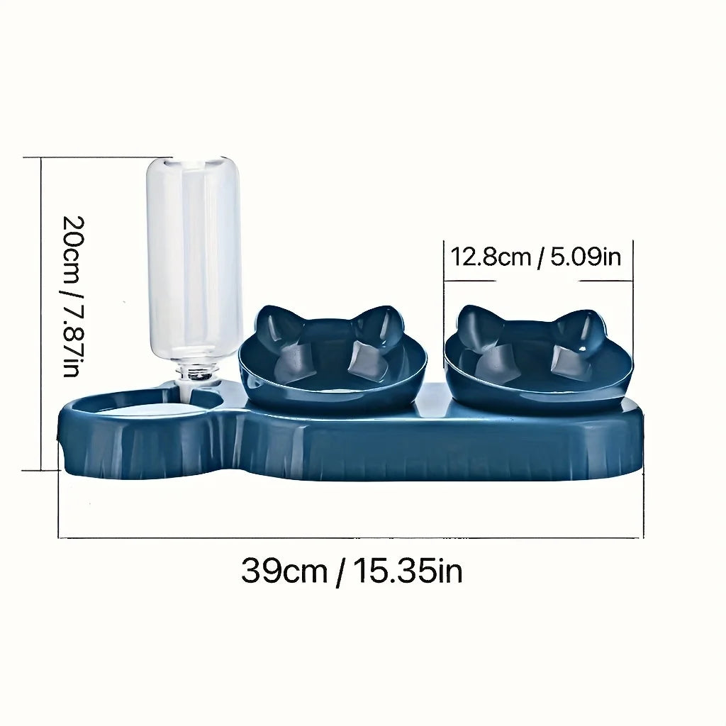 HappySnout 3 in 1 Feeder