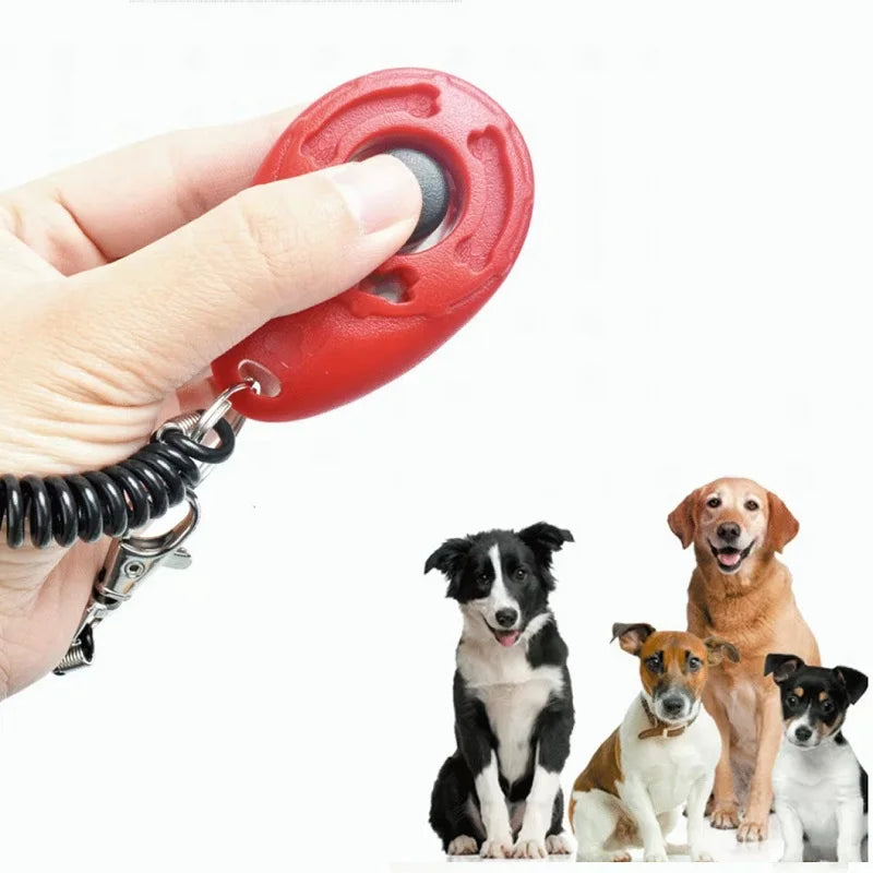HappySnout Dog & Cat Training Clicker