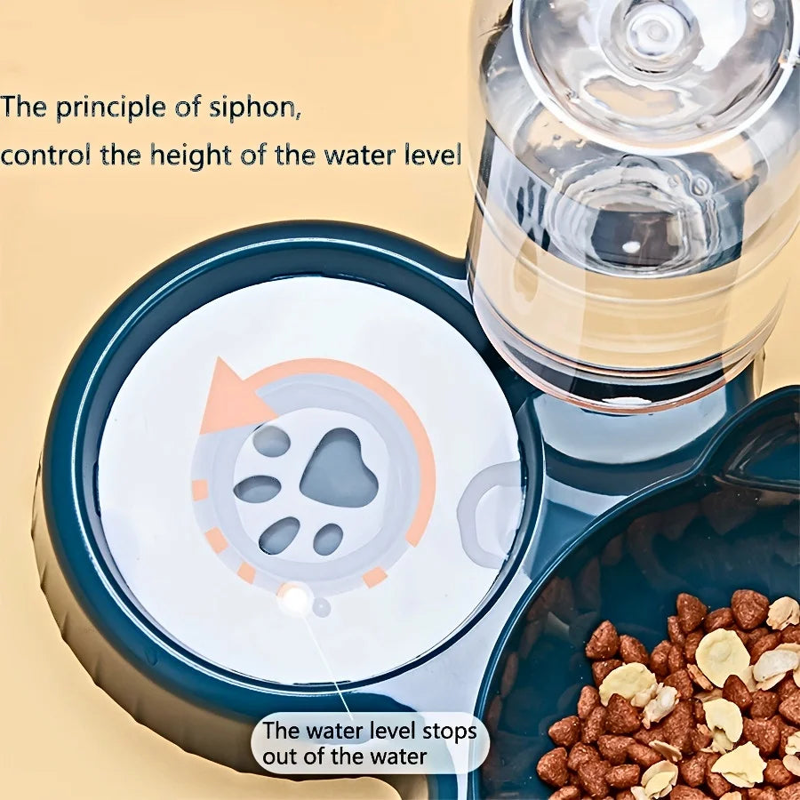 HappySnout 3 in 1 Feeder
