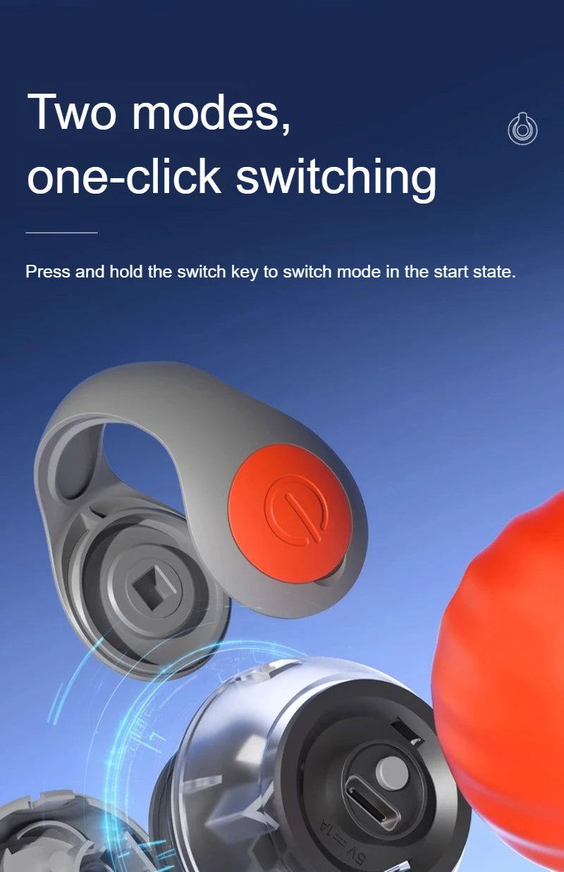 HappySnout Interactive Automatic Rolling Ball Toy