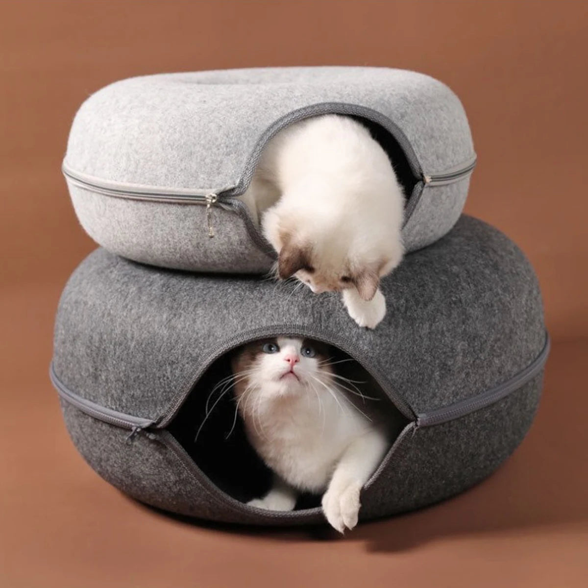 HappySnout Donut Bed