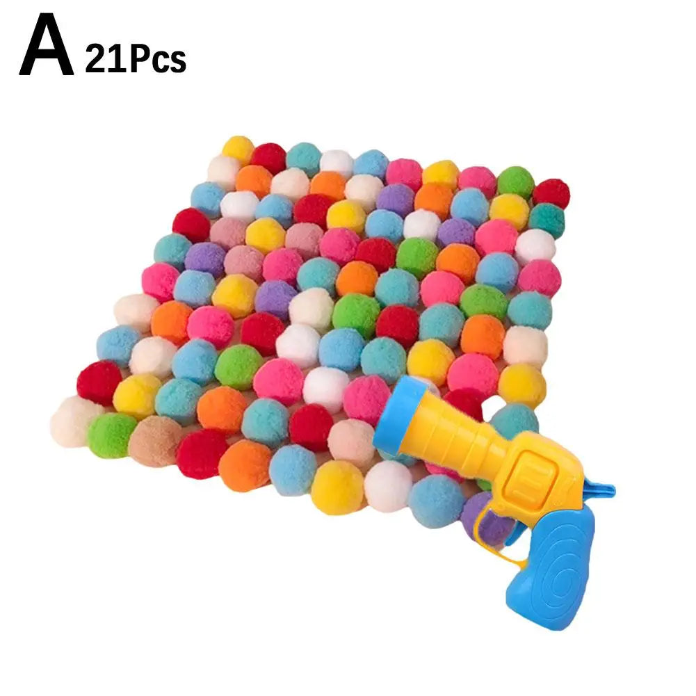 HappySnout Cat Interactive Ball Launcher