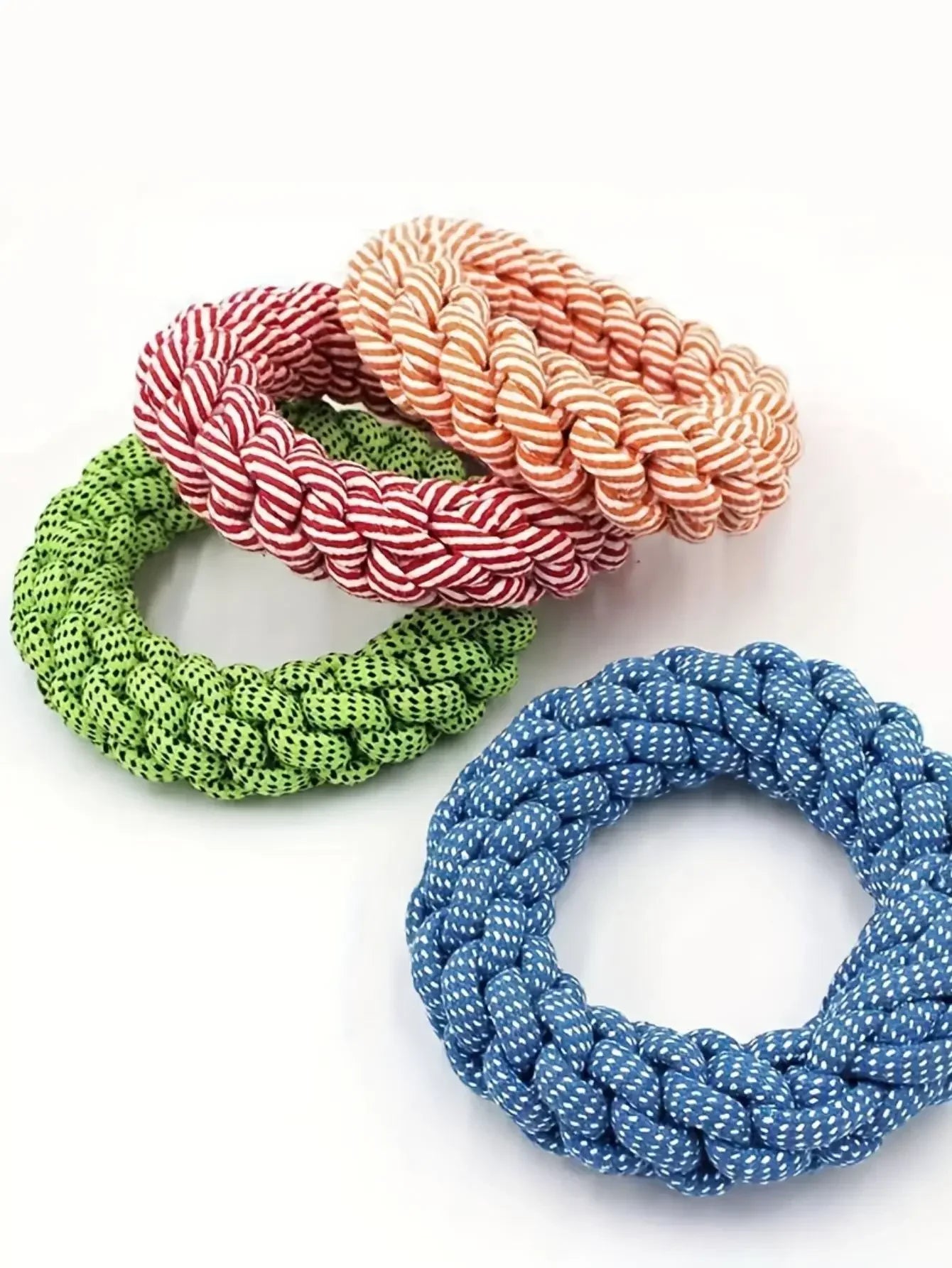 HappySnout Durable Rope Chew Toy