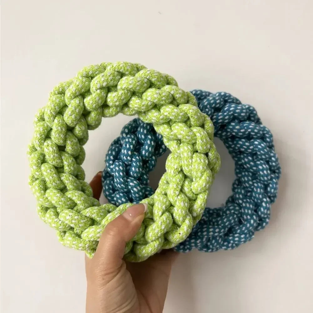 HappySnout Durable Rope Chew Toy