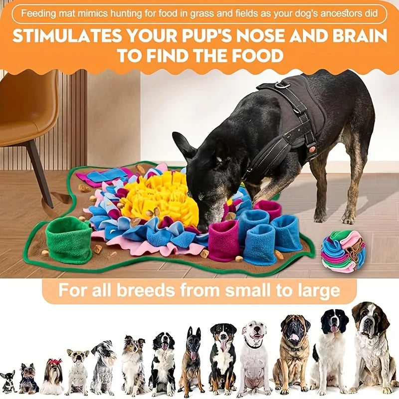 Happysnout Interactive Snuffle Mat