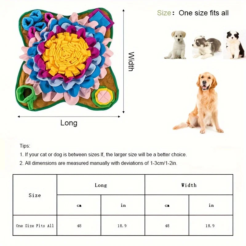 Happysnout Interactive Snuffle Mat