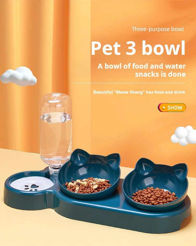 HappySnout 3 in 1 Feeder