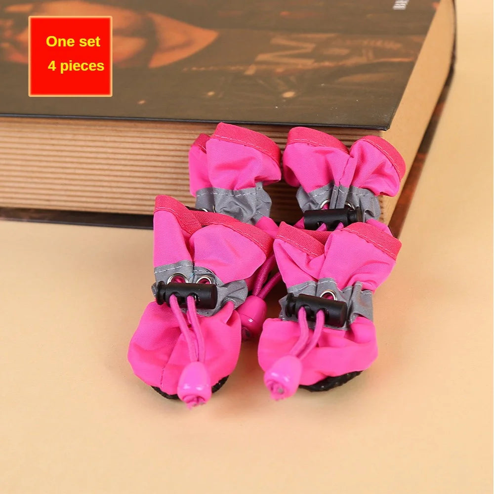 HappySnout Water-Resistant Dog Shoes