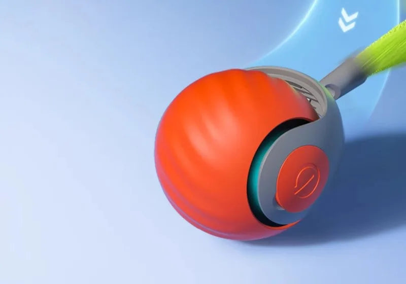 HappySnout Interactive Automatic Rolling Ball Toy