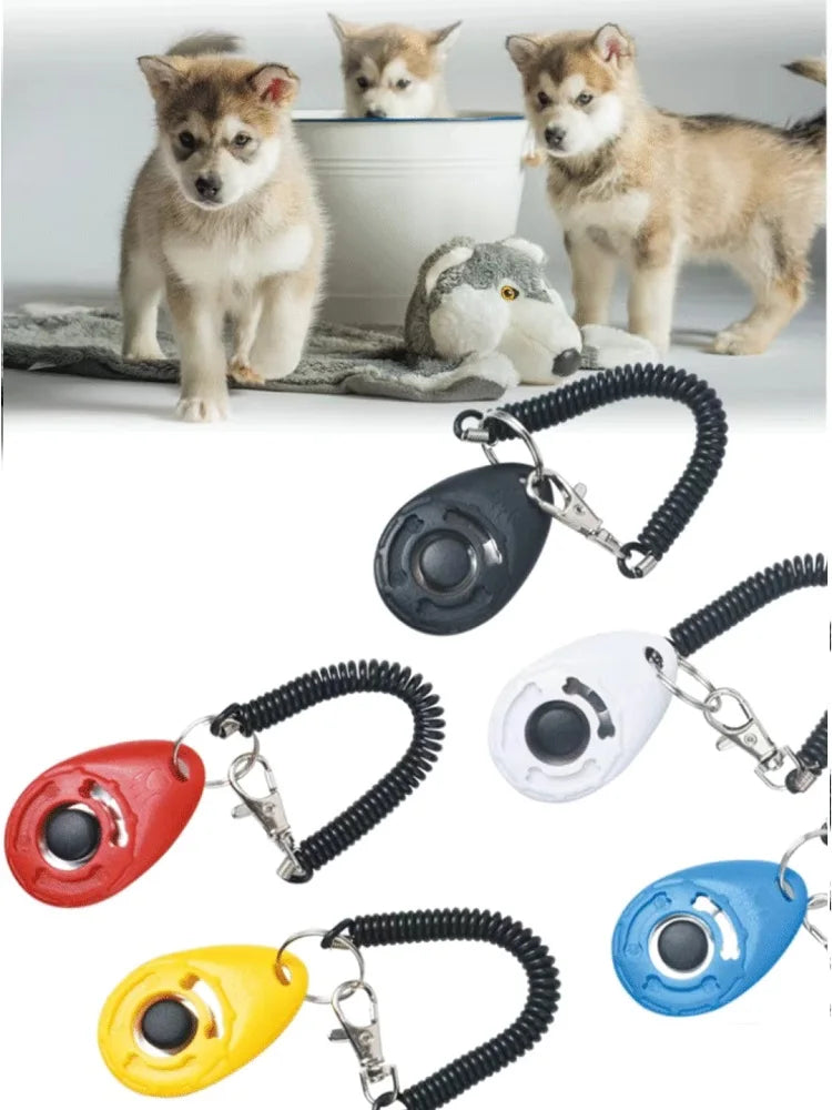HappySnout Dog & Cat Training Clicker