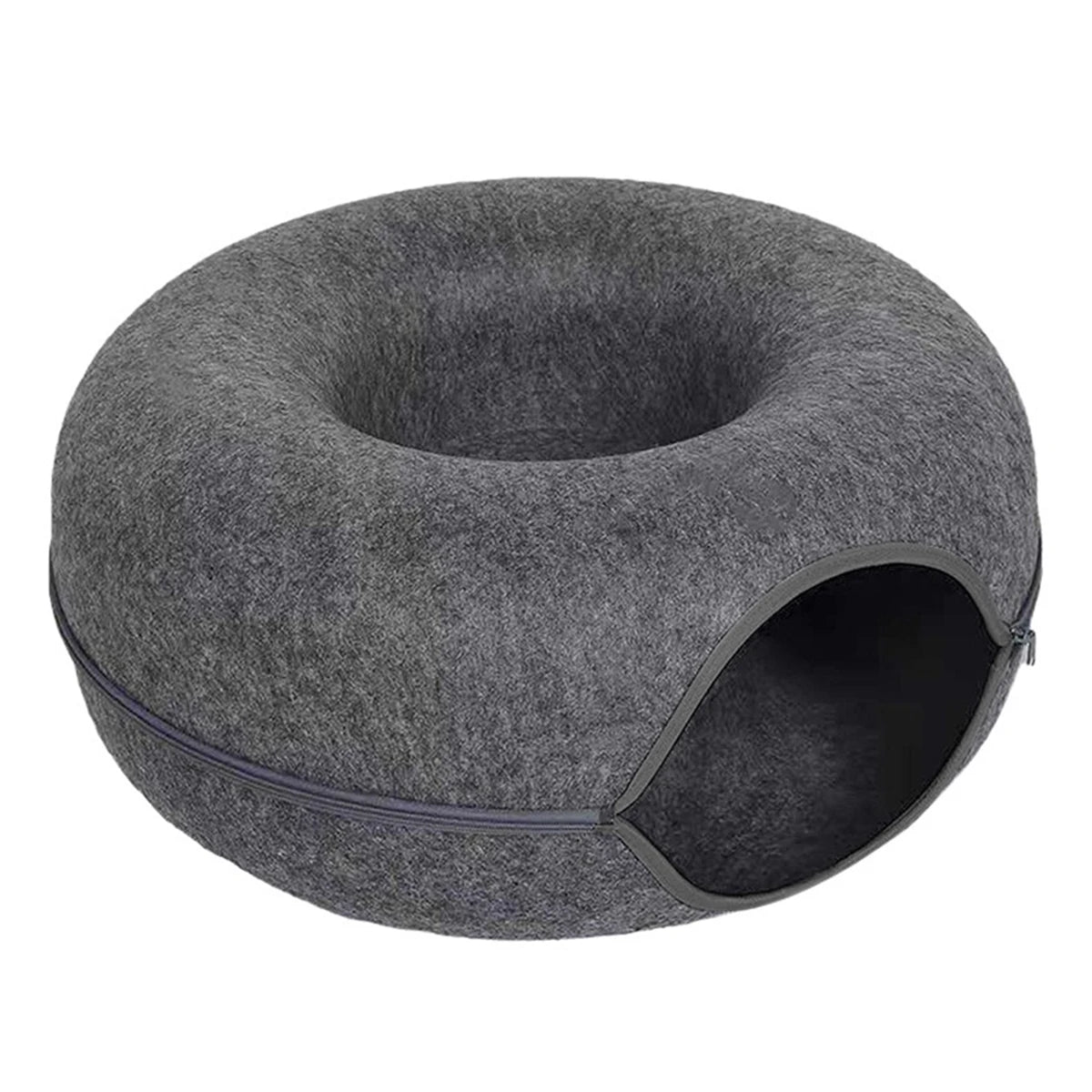 HappySnout Donut Bed