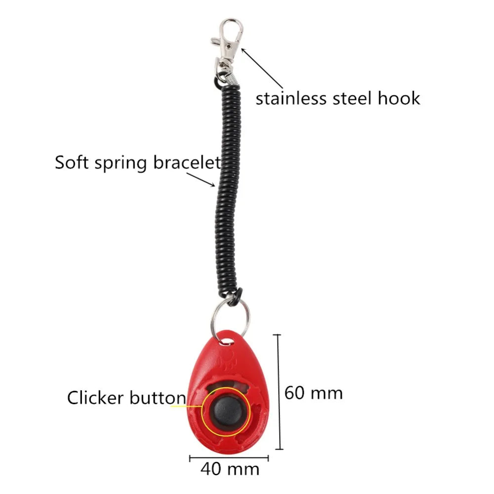 HappySnout Dog & Cat Training Clicker