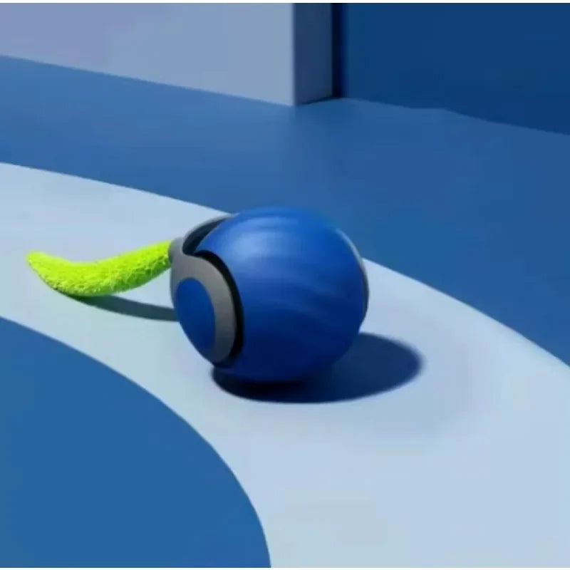 HappySnout Interactive Automatic Rolling Ball Toy