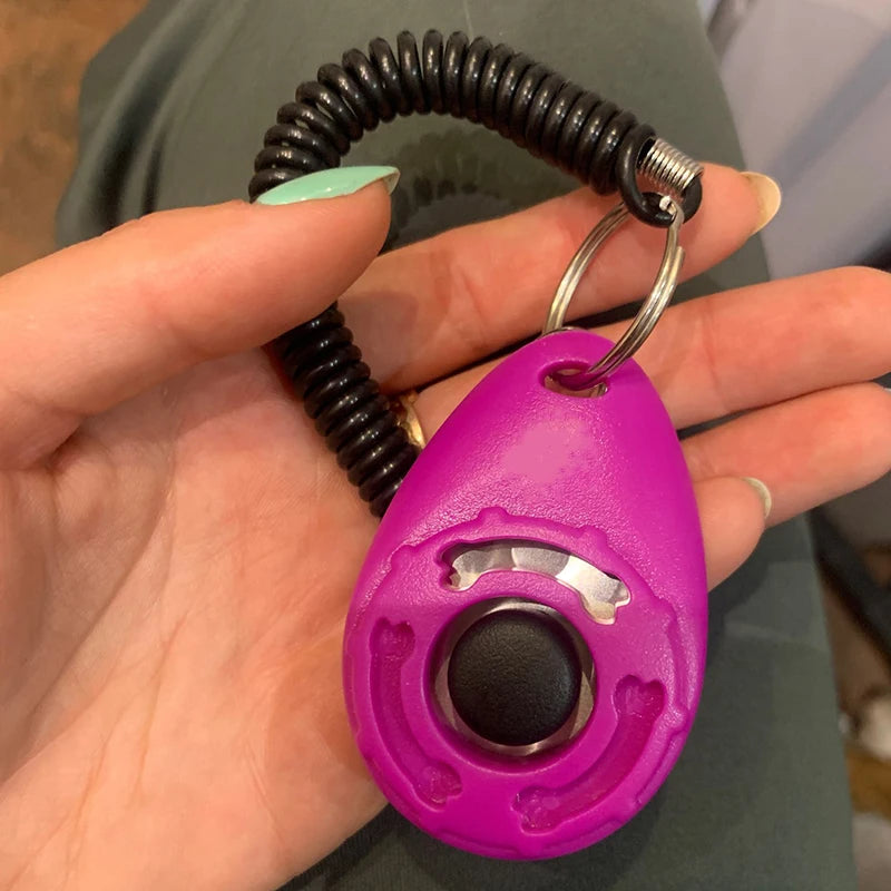 HappySnout Dog & Cat Training Clicker