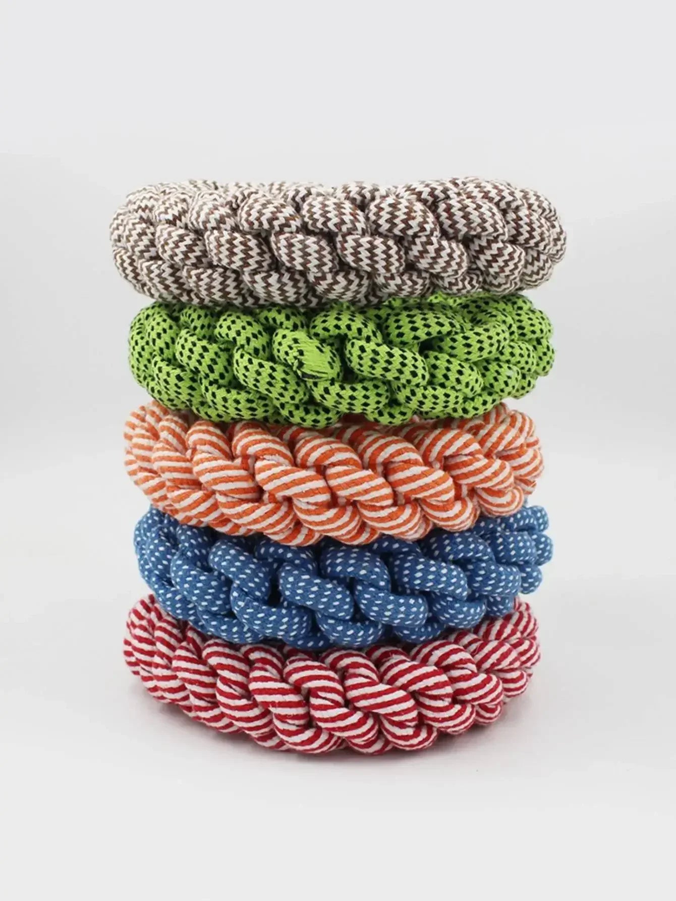 HappySnout Durable Rope Chew Toy