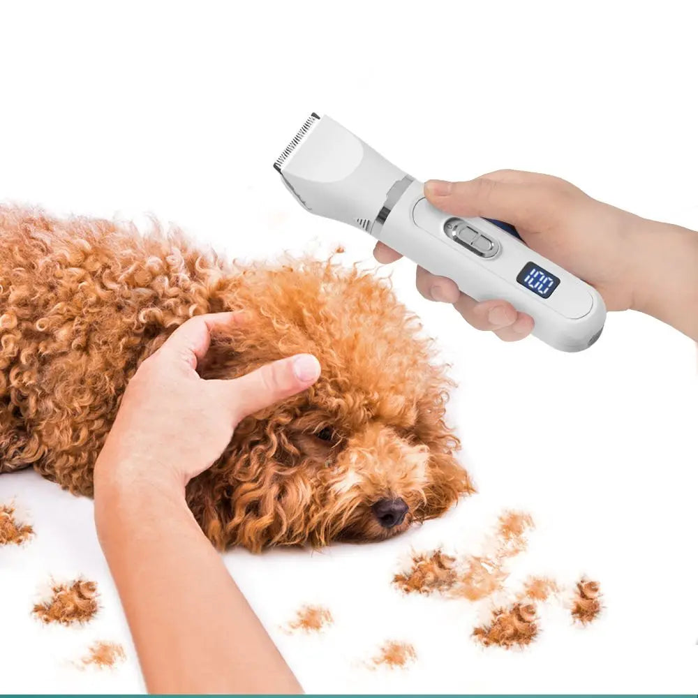 HappySnout Professional Dog Hair Clippers