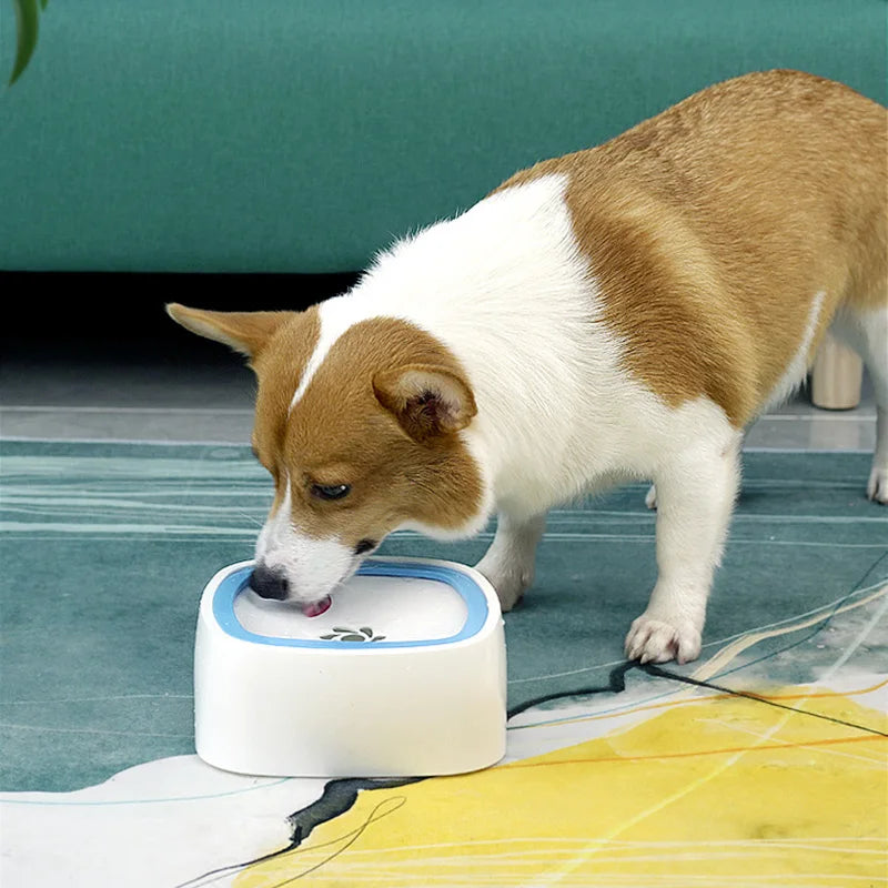 HappySnout Anti-Spill Floating Water Bowl