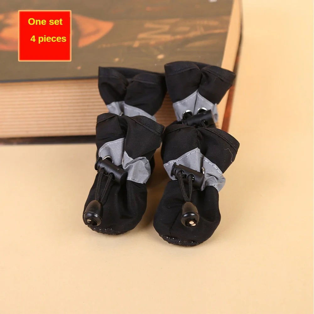 HappySnout Water-Resistant Dog Shoes