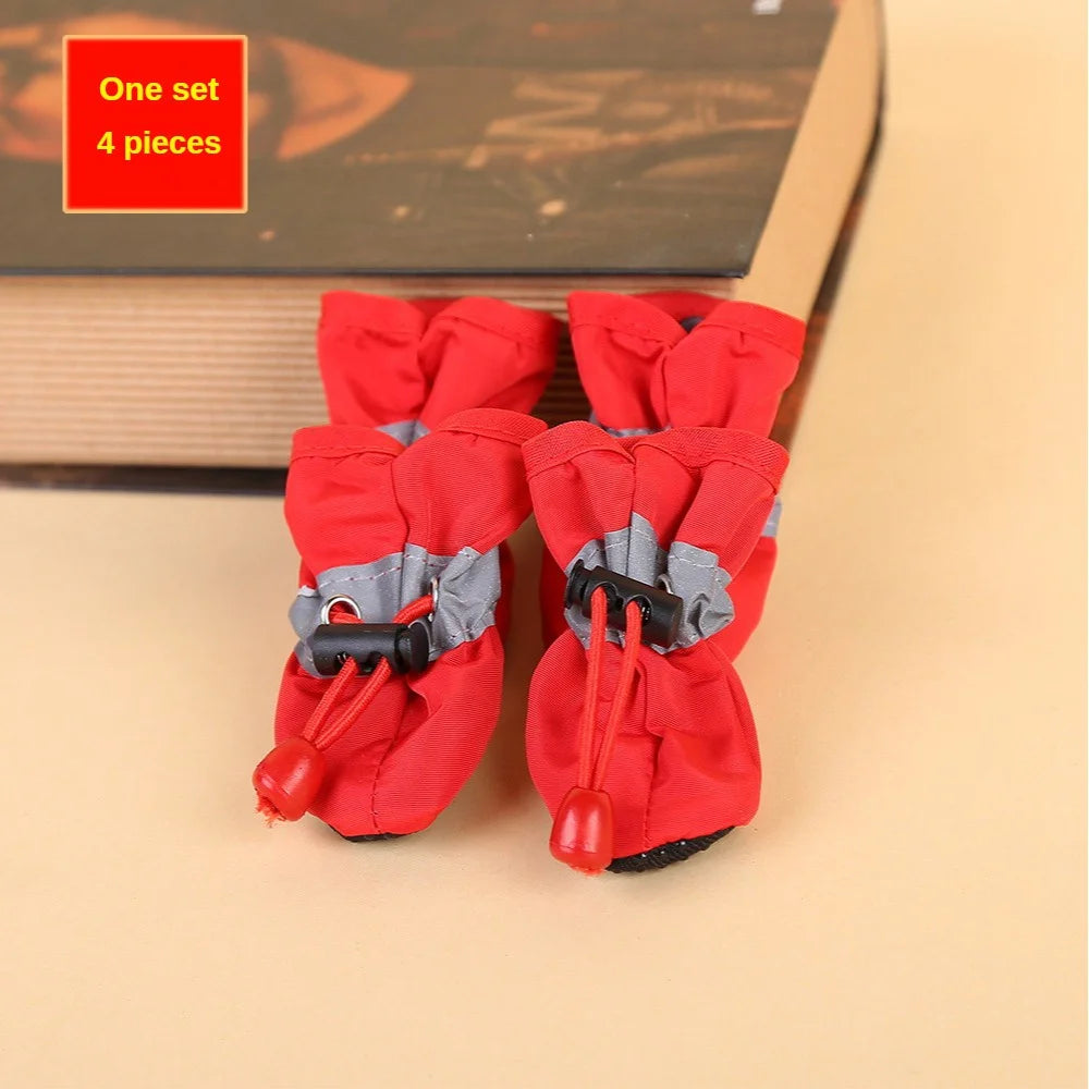 HappySnout Water-Resistant Dog Shoes