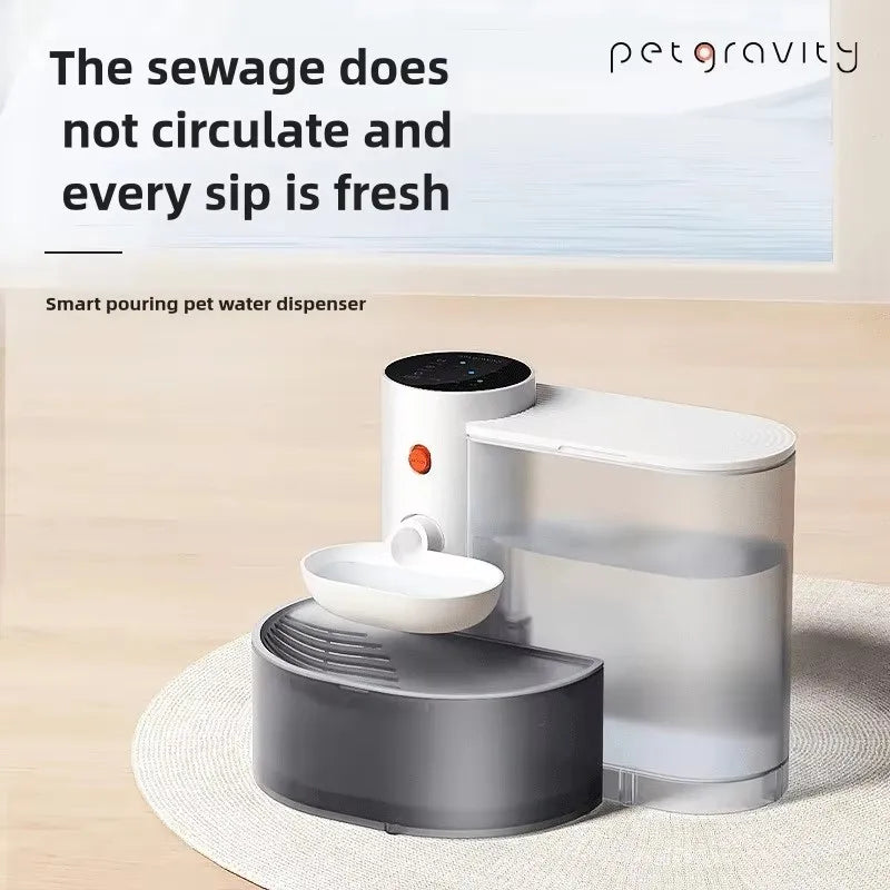 HappySnout Smart Pet Water Dispenser