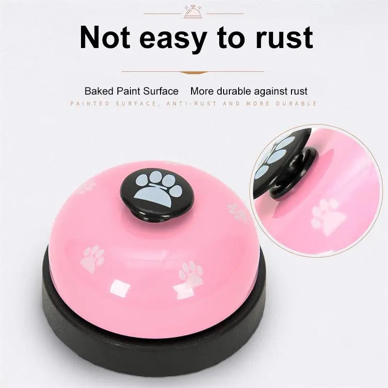 HappySnout Pet Training Dinner Bell