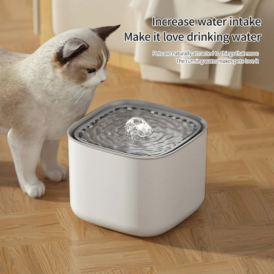 HappySnout Recirculating Cat Water Fountain