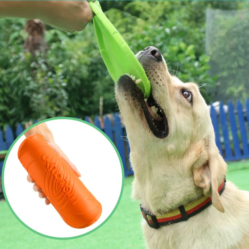 HappySnout Silicone Flying Disc