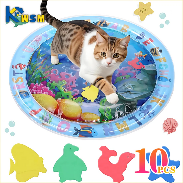 HappySnout Water Sensory Play Mat