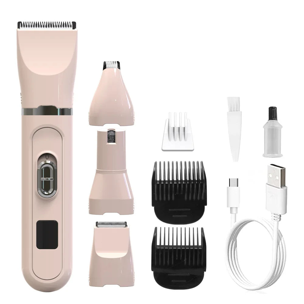 HappySnout Professional Dog Hair Clippers