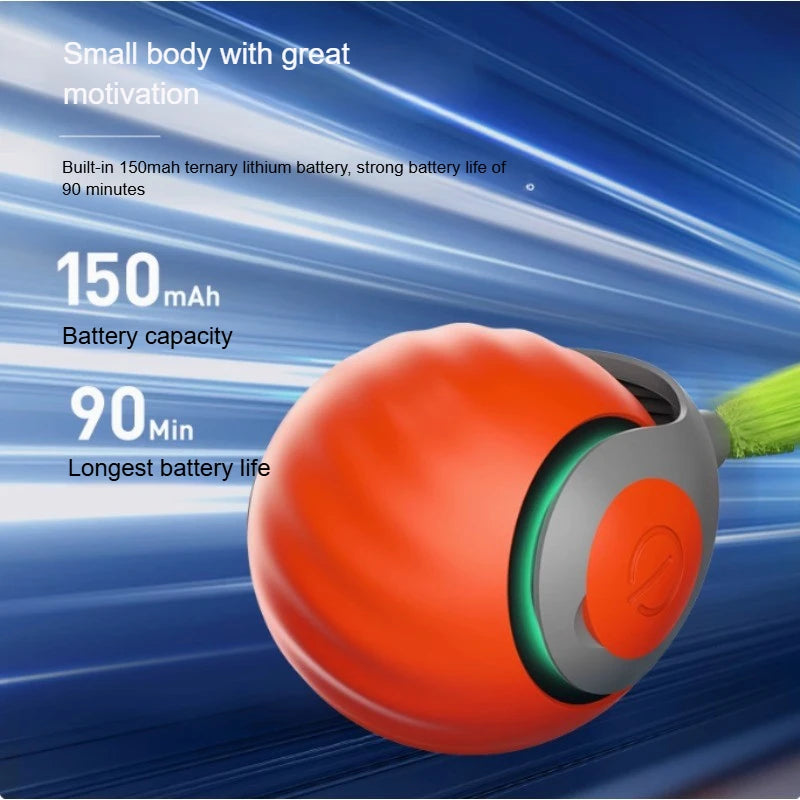 HappySnout Interactive Automatic Rolling Ball Toy