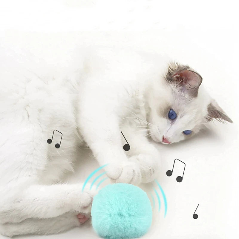 HappySnout Smart Interactive Cat Toy Ball
