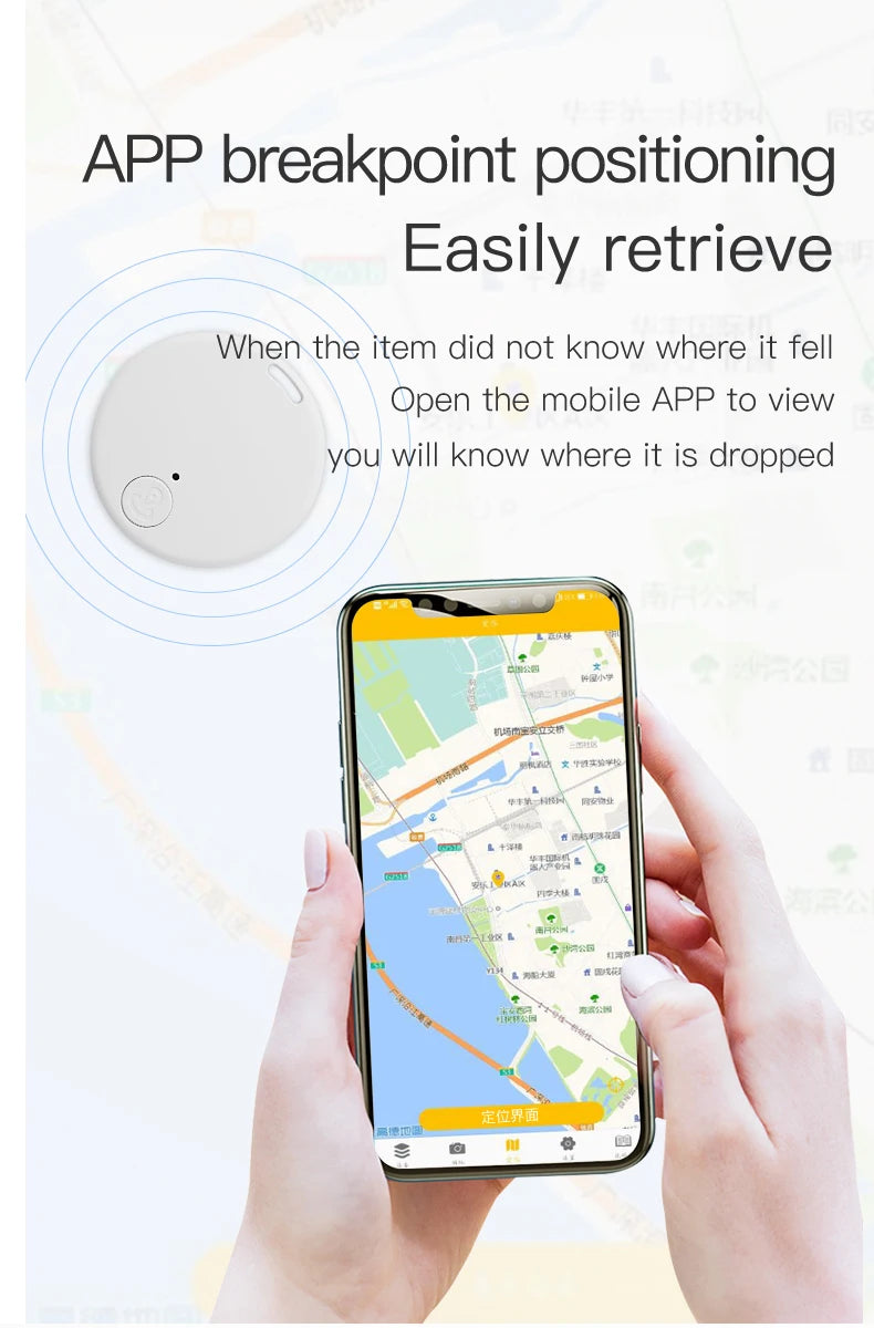 HappySnout Mini Pet GPS