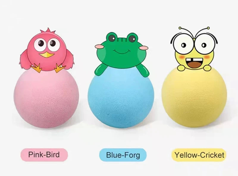 HappySnout Smart Interactive Cat Toy Ball