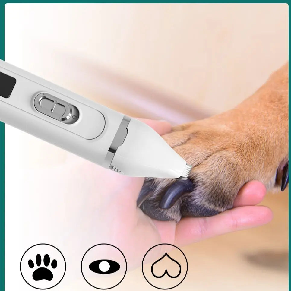 HappySnout Professional Dog Hair Clippers