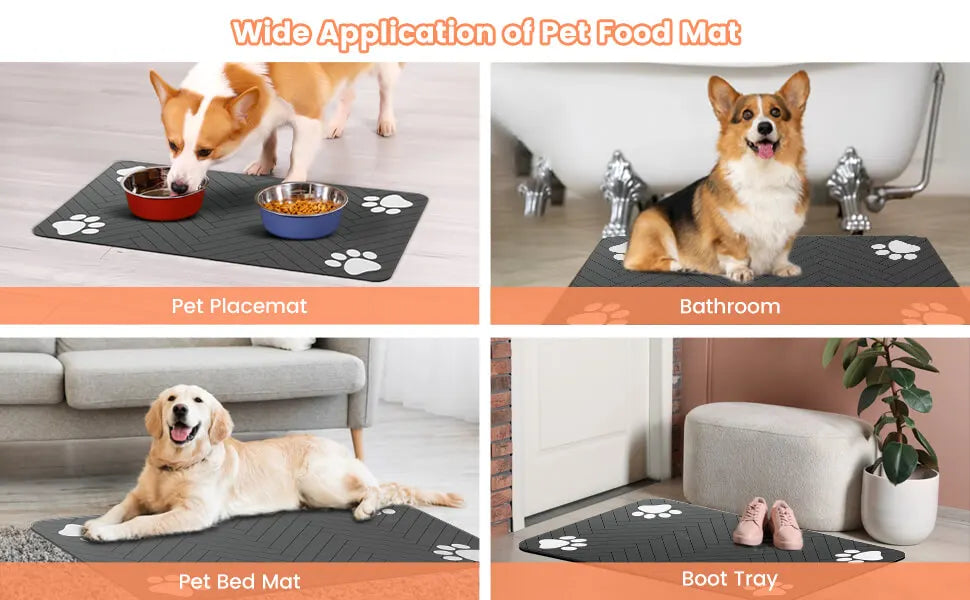 HappySnout Absorbent Pet Mat