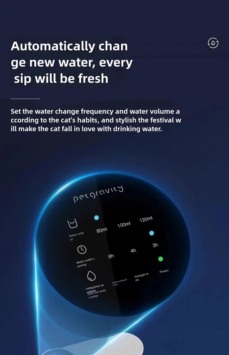 HappySnout Smart Pet Water Dispenser