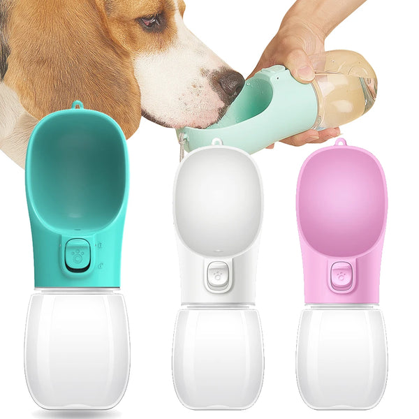 HappySnout Portable Dog Water Bottle