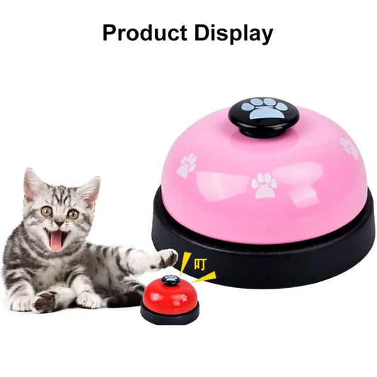 HappySnout Pet Training Dinner Bell