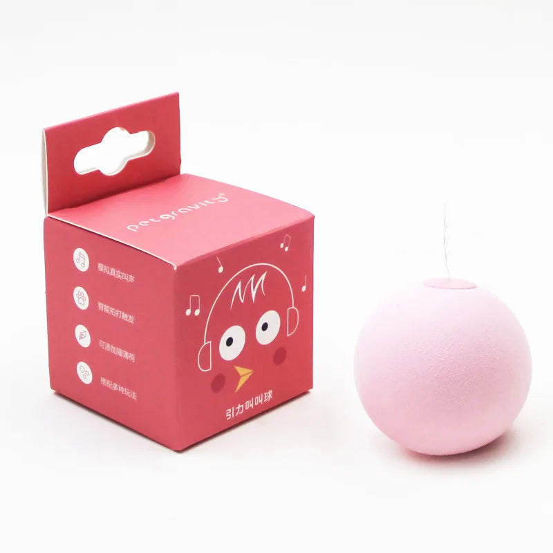 HappySnout Smart Interactive Cat Toy Ball