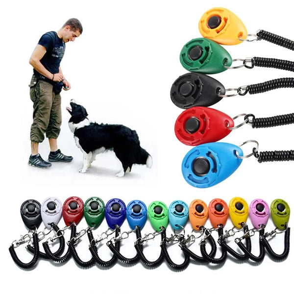 HappySnout Dog & Cat Training Clicker
