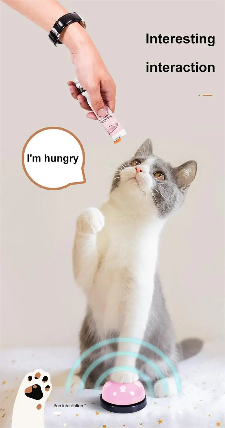 HappySnout Pet Training Dinner Bell