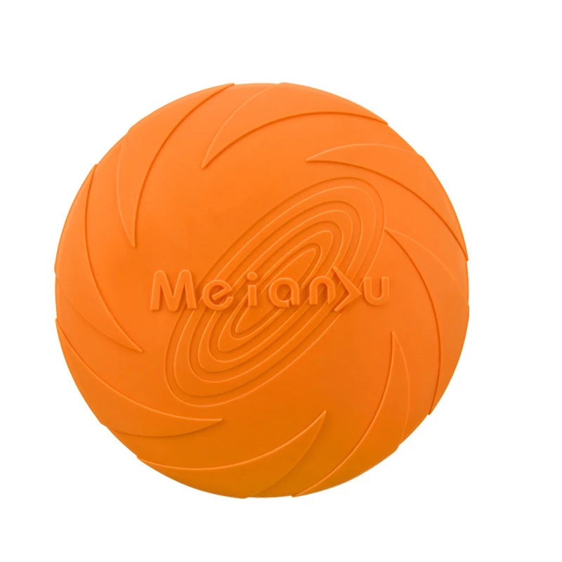 HappySnout Silicone Flying Disc