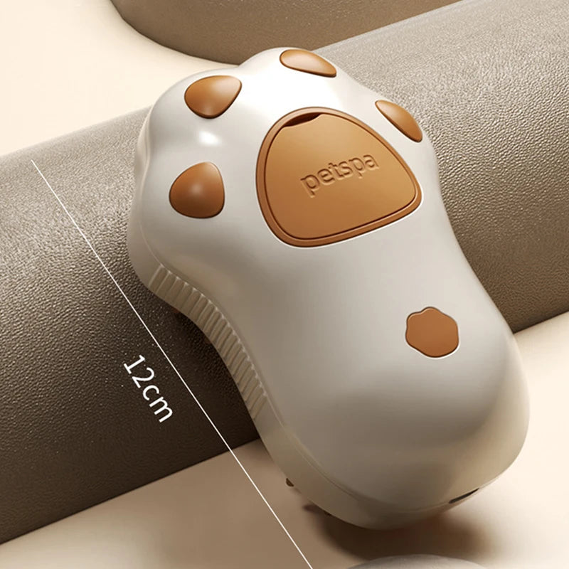 HappySnout 3-in-1 Steamy Petspa Brush