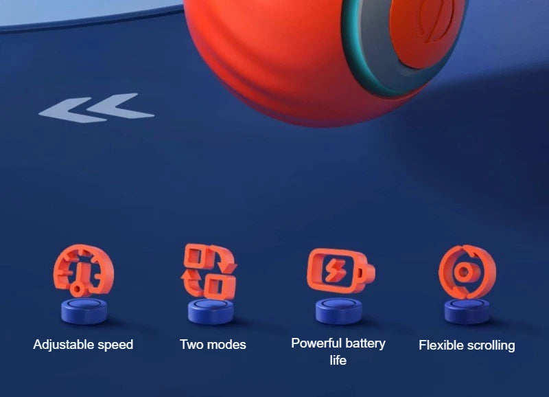 HappySnout Interactive Automatic Rolling Ball Toy