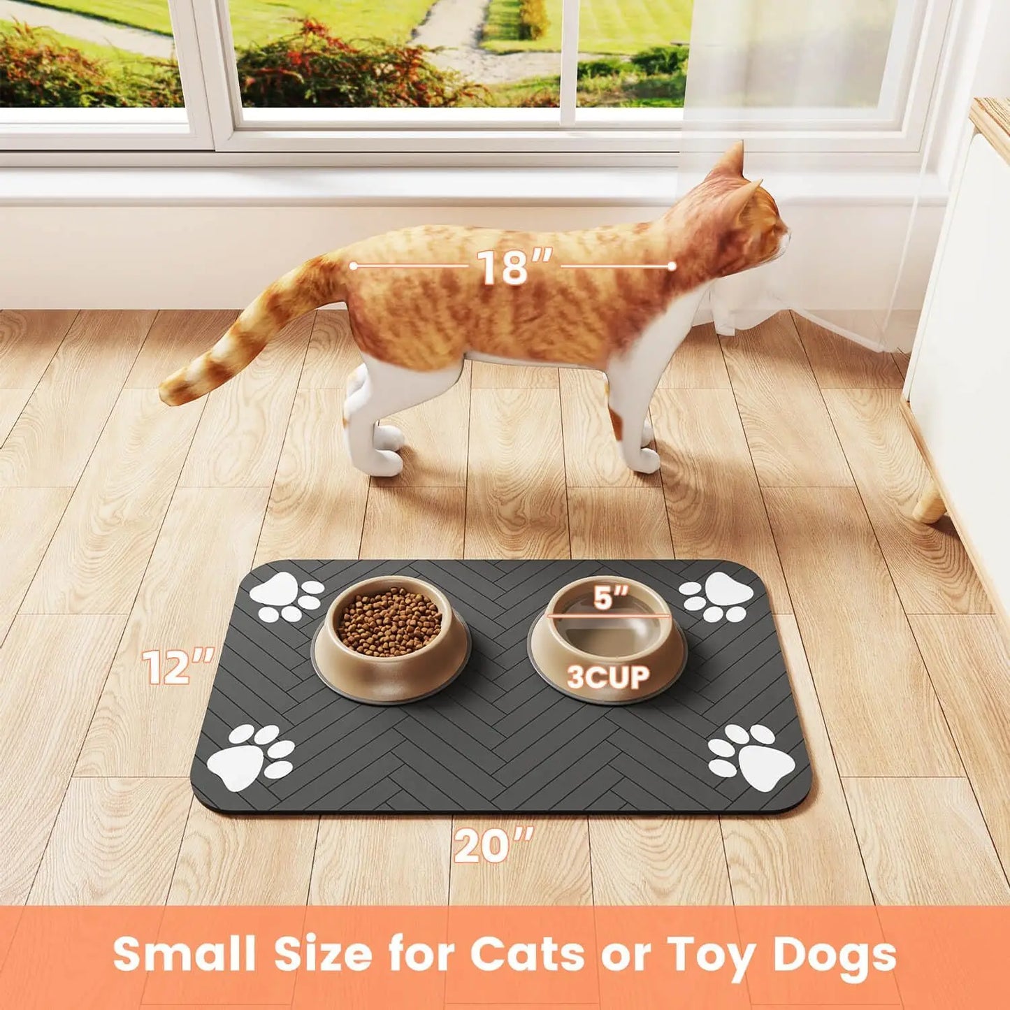 HappySnout Absorbent Pet Mat