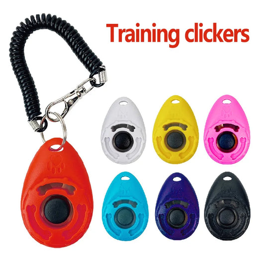 HappySnout Dog & Cat Training Clicker